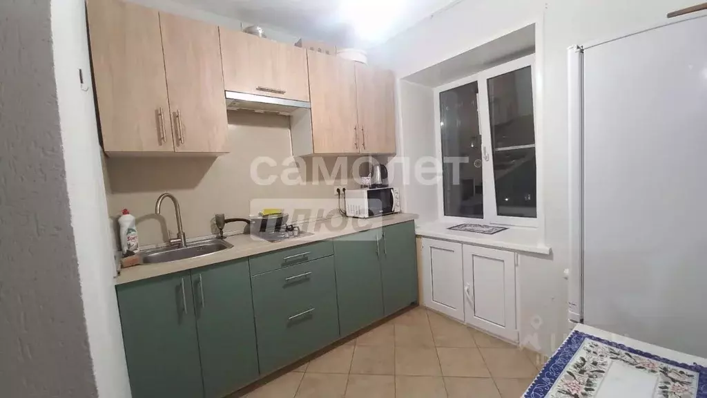 2-к кв. Калужская область, Обнинск ул. Курчатова, 19 (45.0 м) - Фото 1