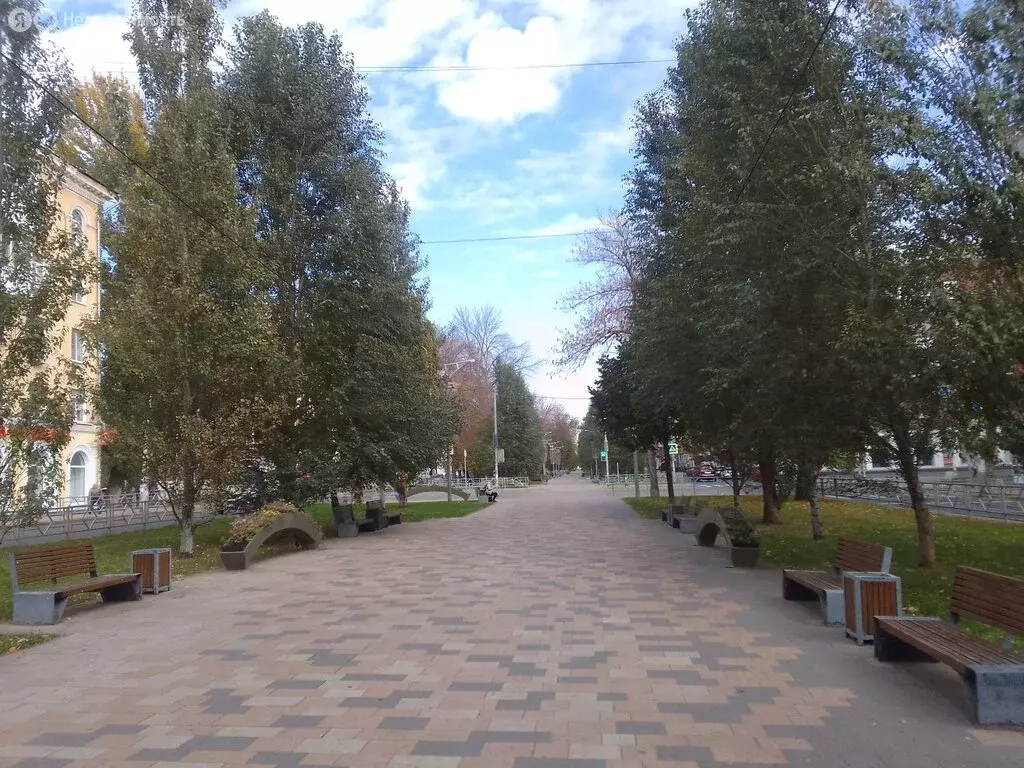 1-комнатная квартира: Самара, улица Строителей, 31 (30 м) - Фото 1