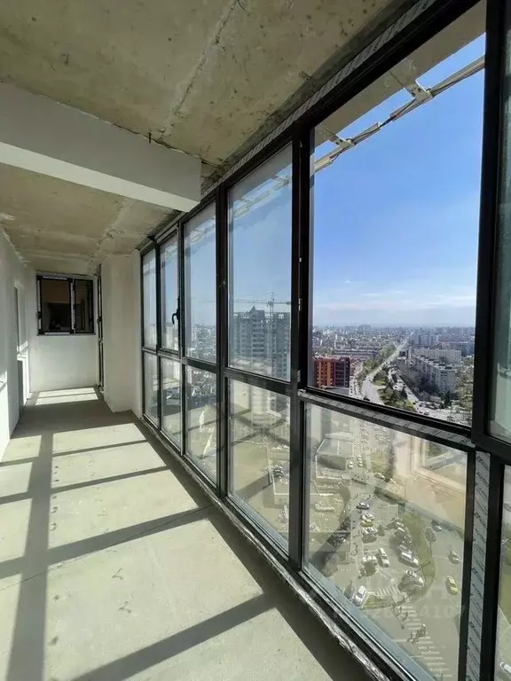 3-к кв. Краснодарский край, Краснодар Дальняя ул., 8к1 (100.0 м) - Фото 2