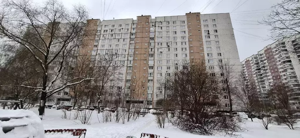 Комната Москва ул. Кошкина, 19К1 (13.2 м) - Фото 1