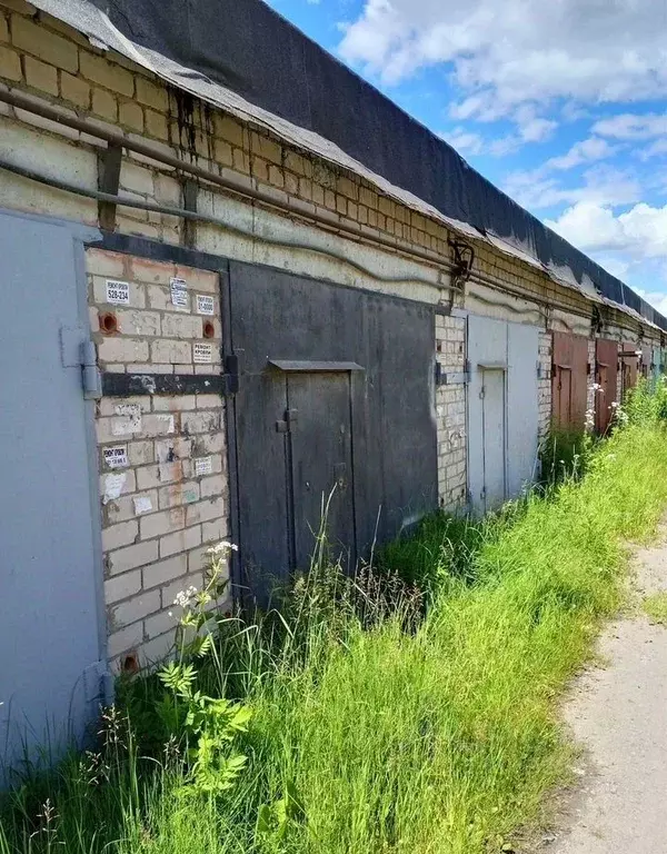 Гараж в Вологодская область, Череповец ул. Гоголя (20 м) - Фото 1
