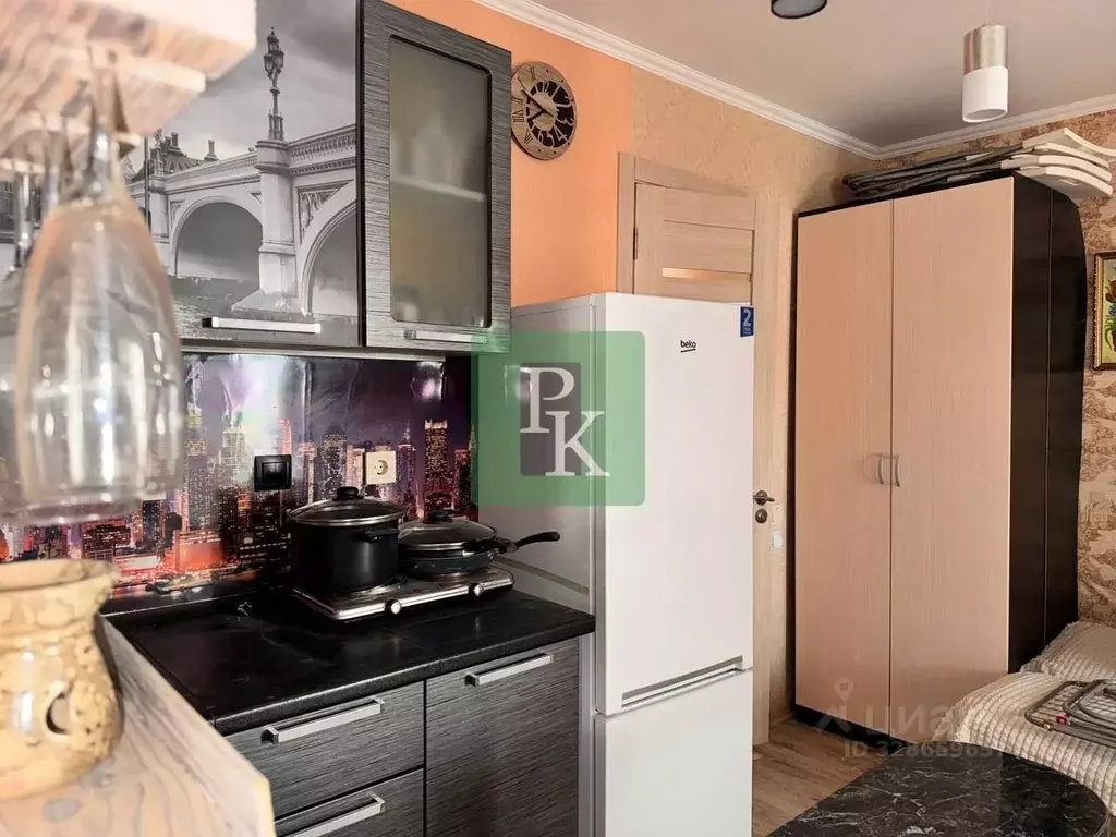 1-к кв. Севастополь ш. Качинское, 33 (20.0 м) - Фото 2