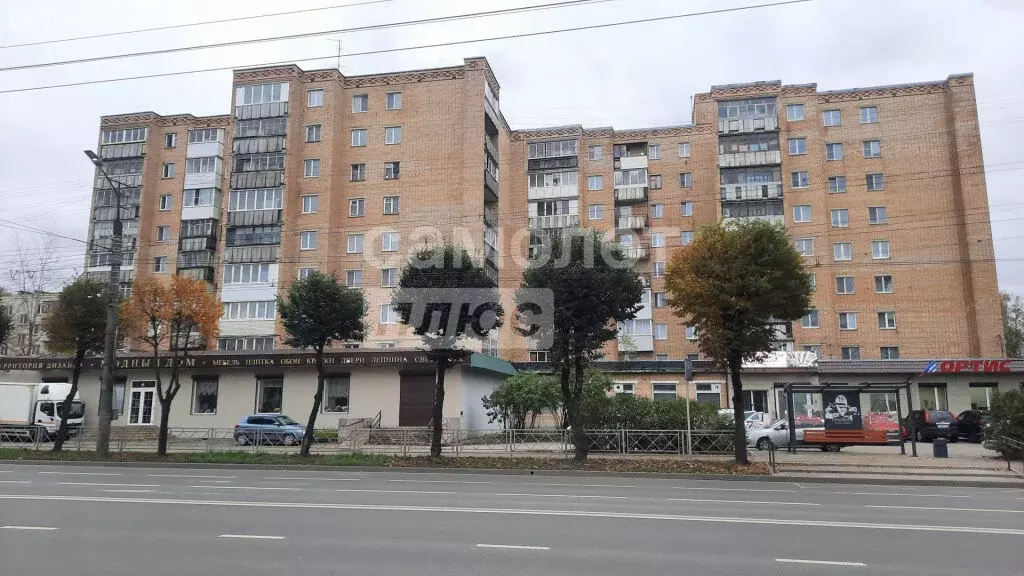 2-комнатная квартира: Смоленск, улица Шевченко, 44 (41.5 м) - Фото 1