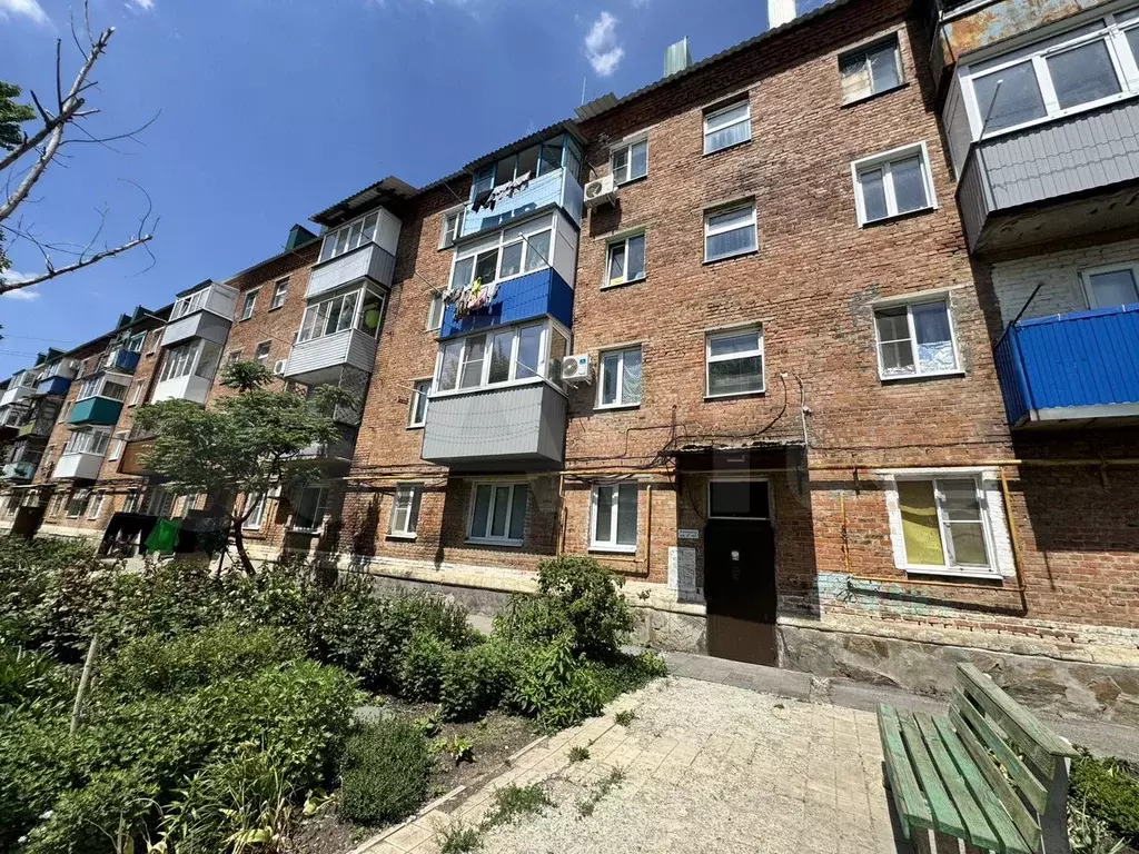 1-к. квартира, 31,1 м, 1/4 эт. - Фото 0