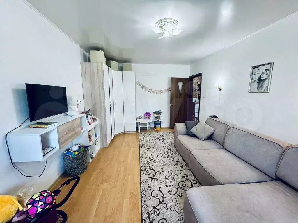 2-к. квартира, 48,2 м, 1/5 эт. - Фото 1