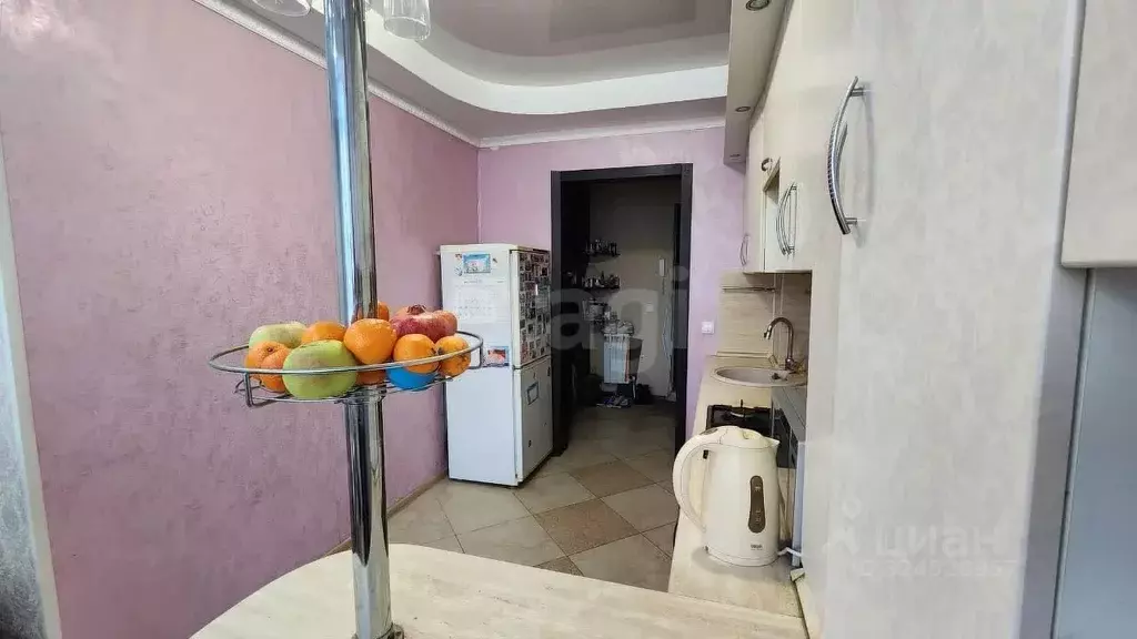 1-к кв. Тверская область, Тверь ул. 1-я Трусова, 52 (46.7 м) - Фото 2