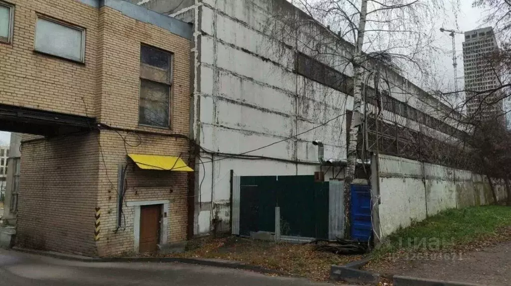 Помещение свободного назначения в Москва ул. Адмирала Макарова, 6С1 ... - Фото 2