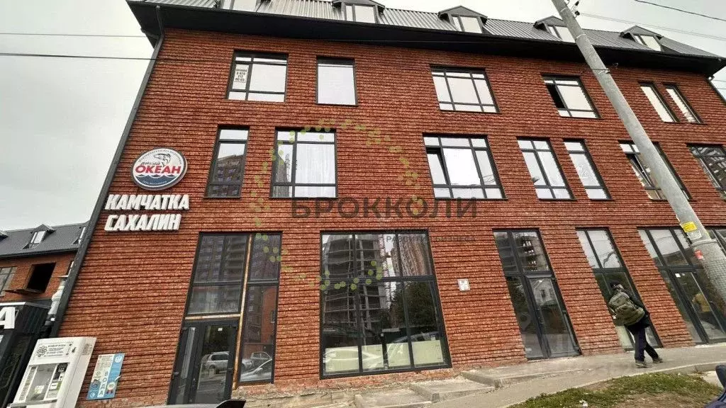 Помещение свободного назначения в Ростовская область, Ростов-на-Дону ... - Фото 1