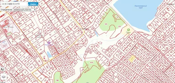 Участок в деревня Шихово, КП Акварель (15 м) - Фото 2