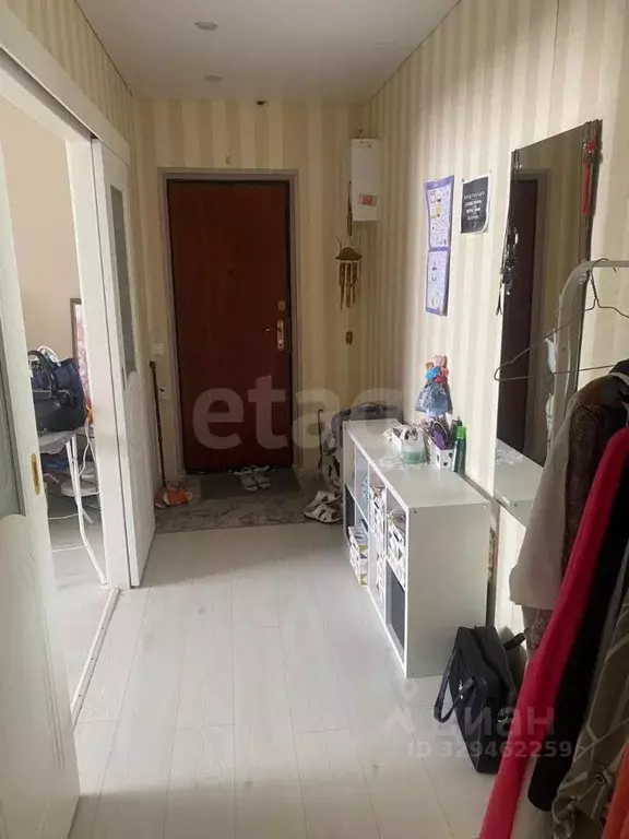 2-к кв. Башкортостан, Уфа ул. Юрия Гагарина, 64 (59.0 м) - Фото 2