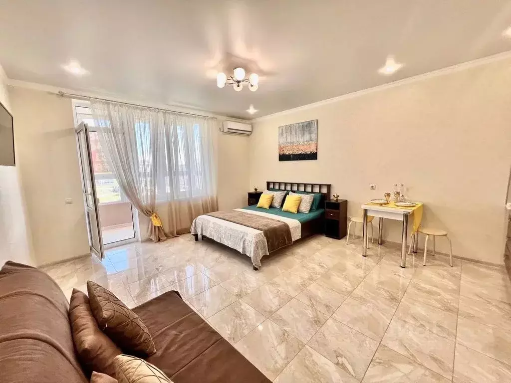 Студия Краснодарский край, Анапа Пионерский просп., 274Б (35.0 м) - Фото 1