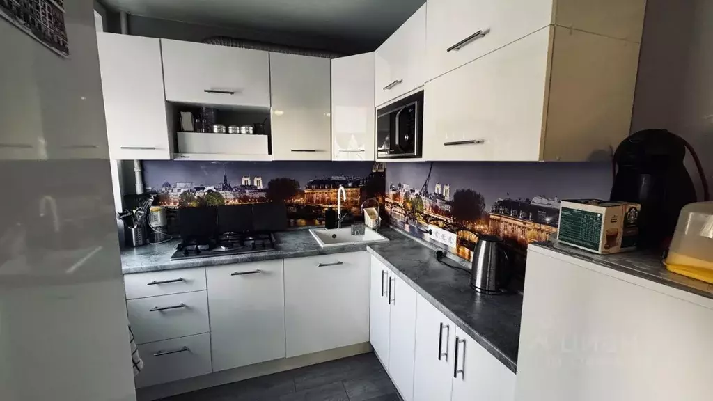 2-к кв. Москва Большая Черкизовская ул., 5К1 (60.0 м) - Фото 2