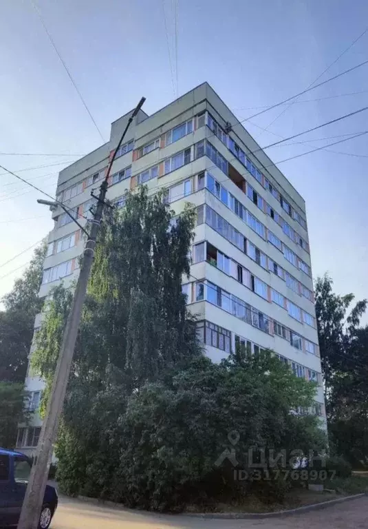 1-к кв. Ленинградская область, Выборг Спортивная ул., 9 (32.8 м) - Фото 0