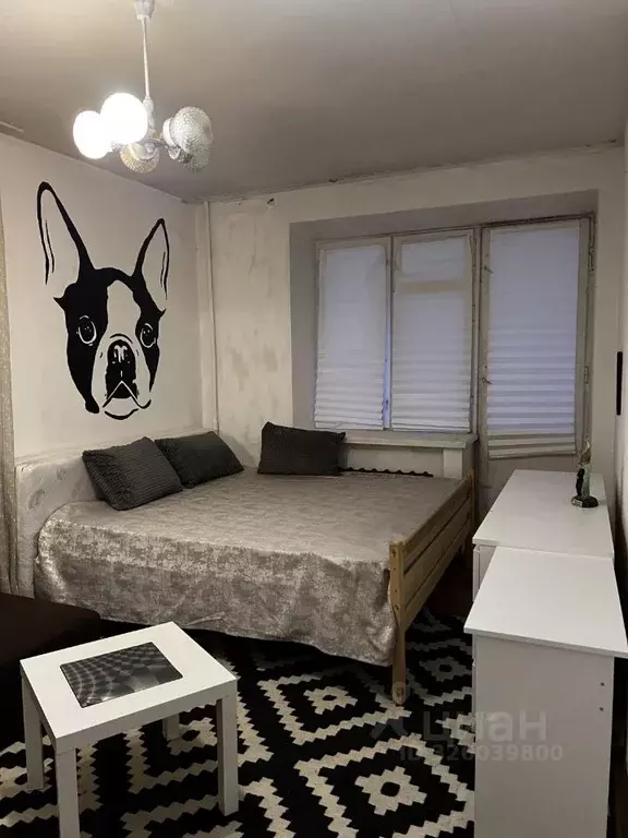 2-к кв. Москва Комсомольский просп., 15С1 (45.9 м) - Фото 2