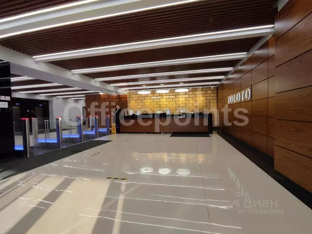 Офис в Москва Золотая ул., 11 (195 м) - Фото 2