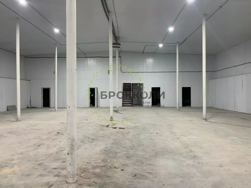 Склад в Ростовская область, Ростов-на-Дону Дальний пер., 21 (1100 м) - Фото 1