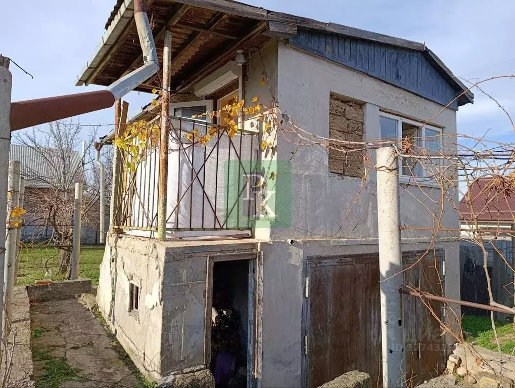 Дом в Крым, Симферопольский район, Добровское с/пос, Магарач СТ 65 ... - Фото 2