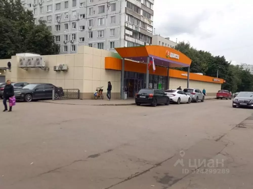 Торговая площадь в Москва Россошанская ул., 7К1 (1614 м) - Фото 2