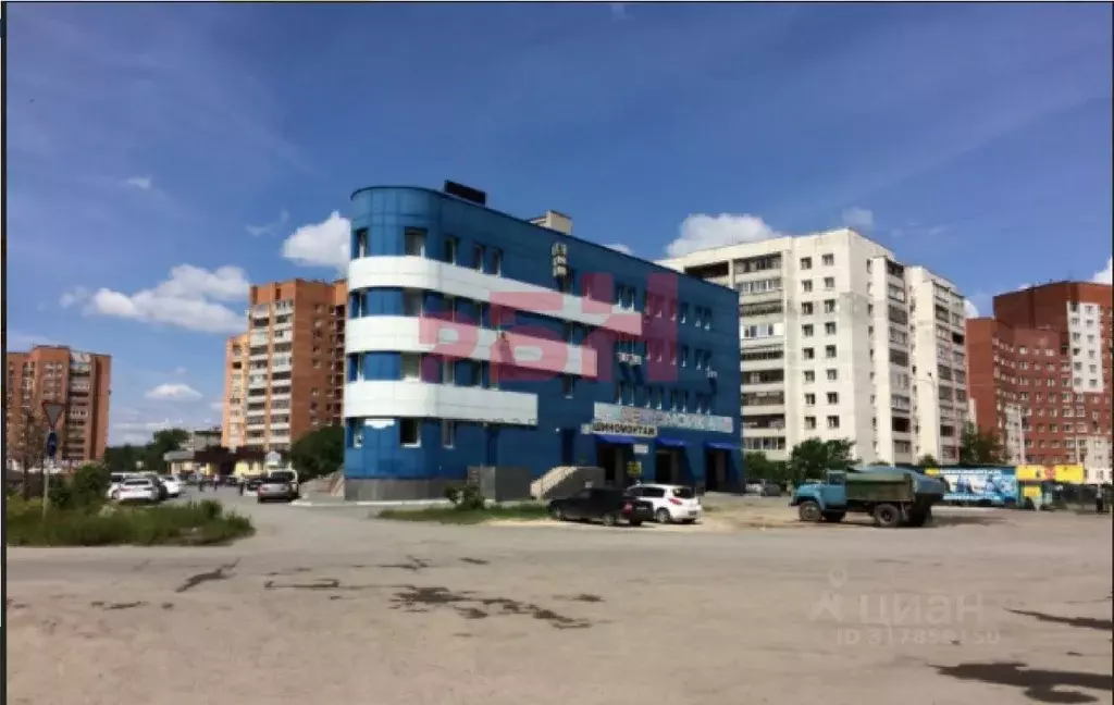 Офис в Тюменская область, Тюмень ул. Червишевский Тракт, 37 (27 м) - Фото 0