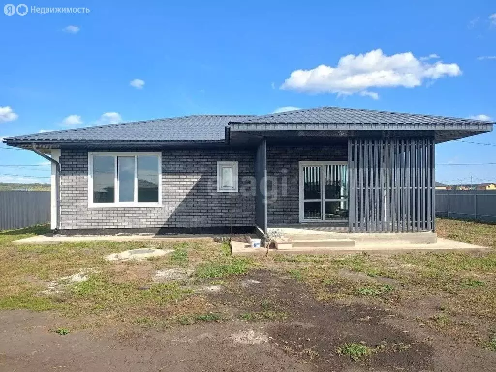Дом в городской округ Ульяновск, село Лаишевка (88.4 м) - Фото 0