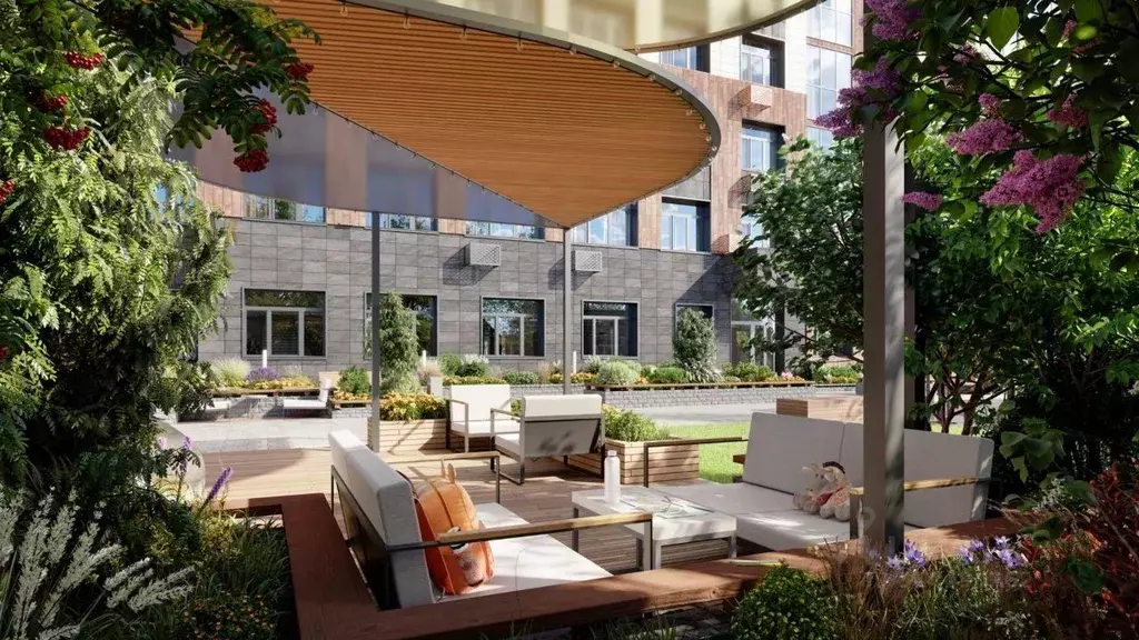 3-к кв. Ханты-Мансийский АО, Ханты-Мансийск Красноармейская ул., 45 ... - Фото 2