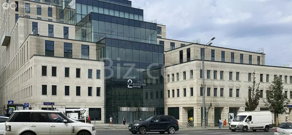 Офис (187.2 м) - Фото 1