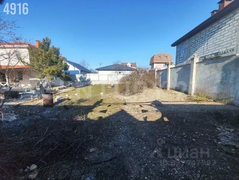 Участок в Севастополь Теремок садоводческое товарищество, 207 (4.0 ... - Фото 2