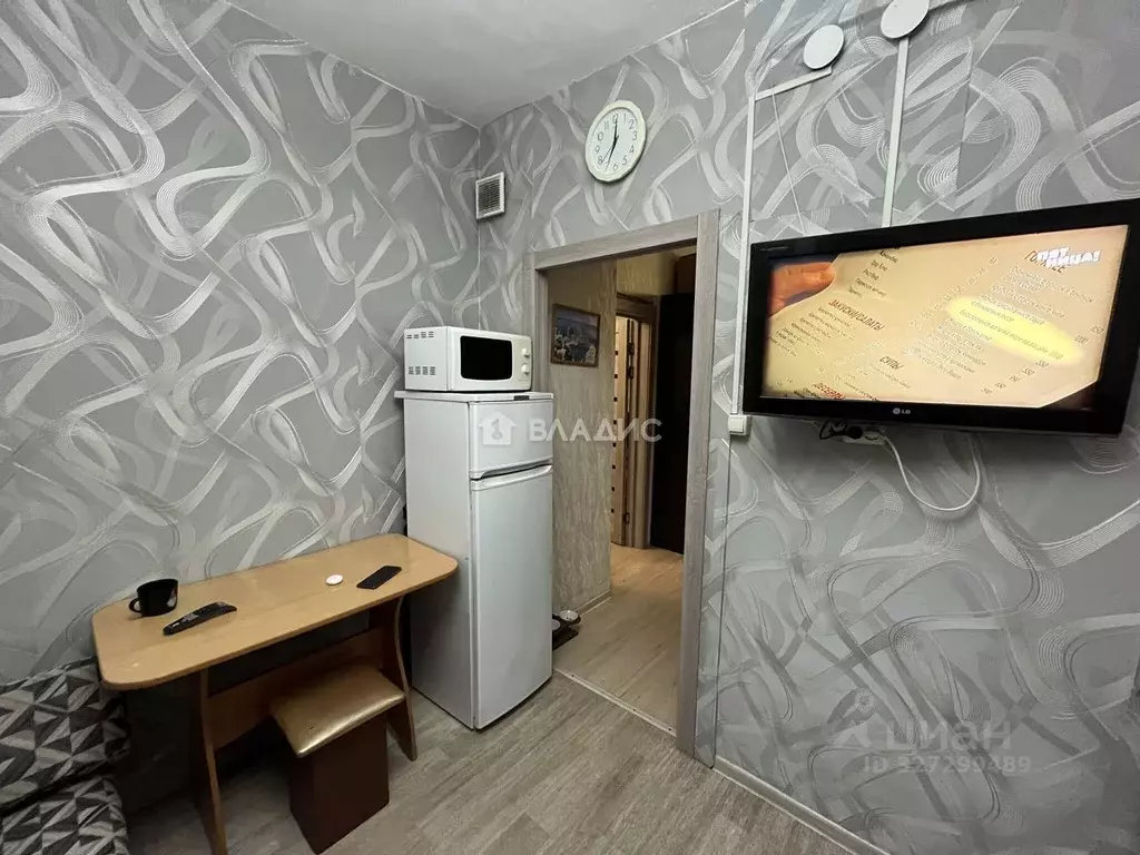 1-к кв. Бурятия, Улан-Удэ 140А мкр, 7 (35.4 м) - Фото 2