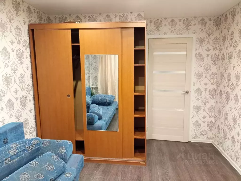 2-к кв. Тюменская область, Тюмень ул. Бабарынка, 16б (40.0 м) - Фото 0