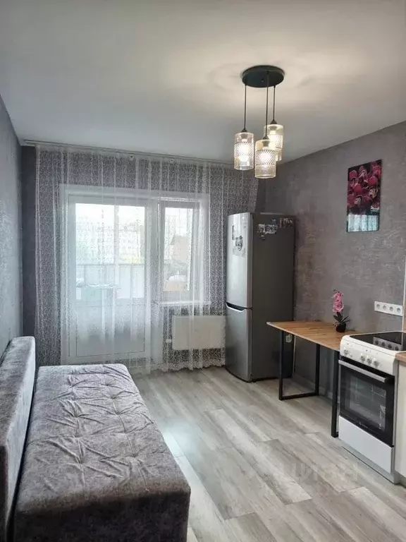 2-к кв. Иркутская область, Иркутск ул. Бородина, 7 (60.0 м) - Фото 1
