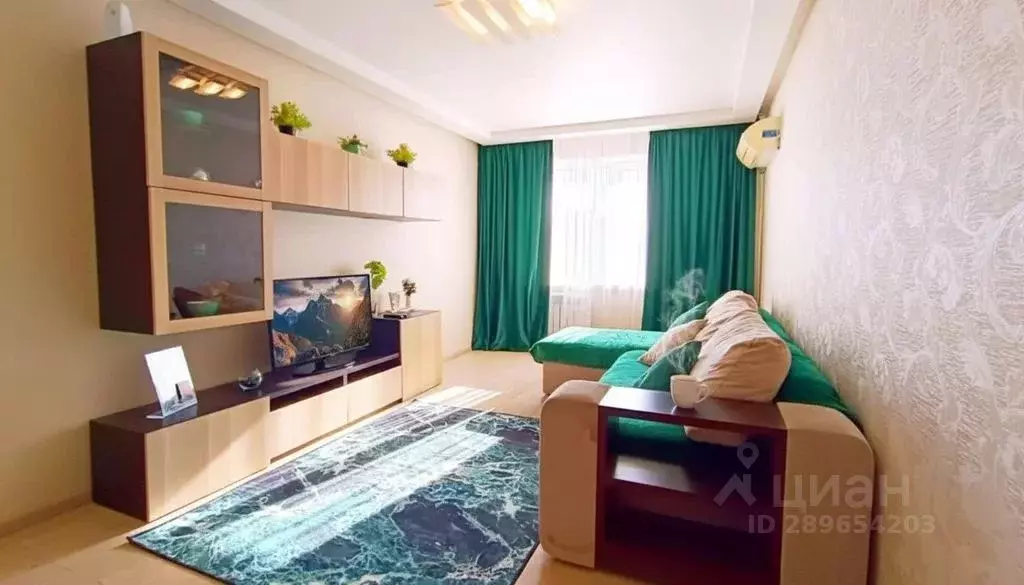 2-к кв. Хабаровский край, Хабаровск ул. Морозова Павла Леонтьевича, 87 ... - Фото 2