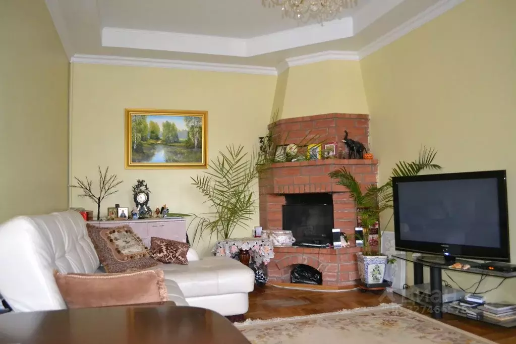 Коттедж в Московская область, Раменский муниципальный округ, Родники ... - Фото 1