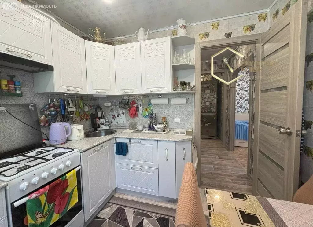 1-комнатная квартира: Димитровград, улица Куйбышева, 315 (31 м) - Фото 1