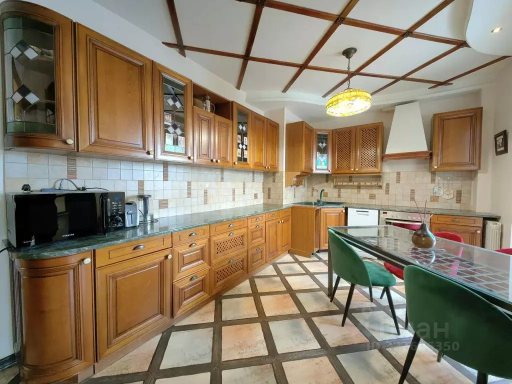 3-к кв. Москва ул. Лавочкина, 34 (112.0 м) - Фото 1