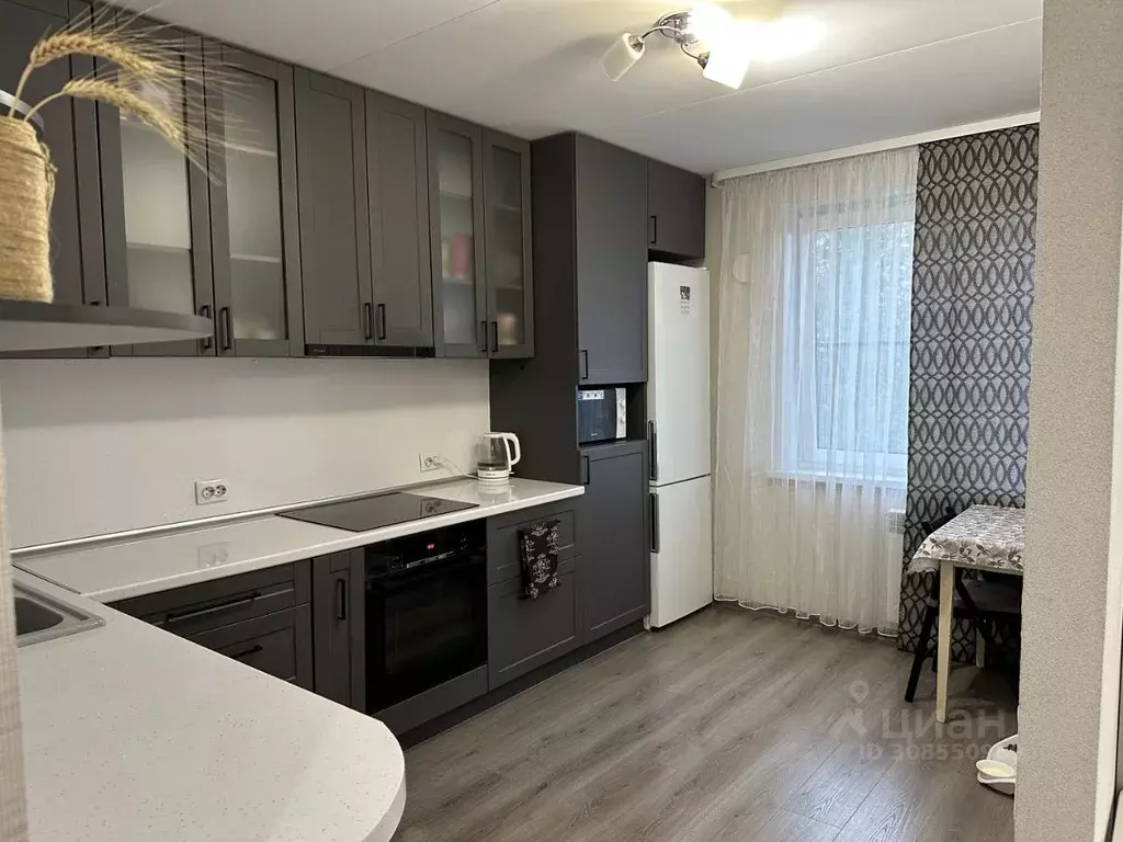 1-к кв. Карелия, Петрозаводск ул. Чистая, 1 (34.0 м) - Фото 1