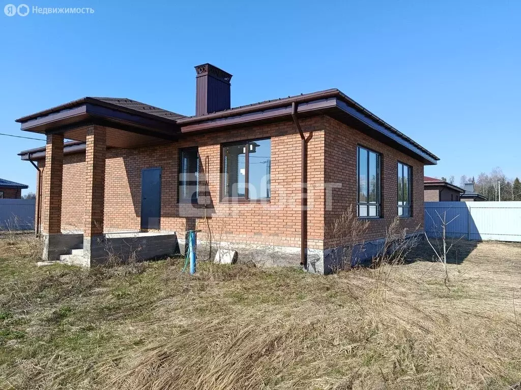 Дом в деревня Иванцево, Никольская улица, 24 (145 м) - Фото 2