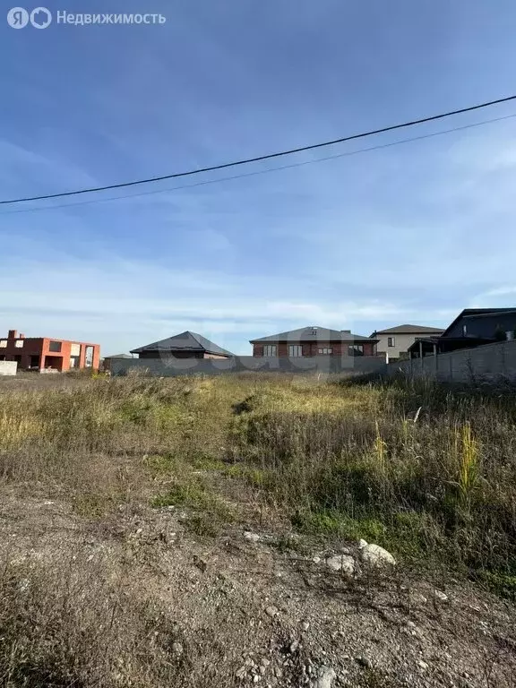 Участок в Владикавказ, улица Хаджимурзы Мильдзихова (5.5 м) - Фото 2