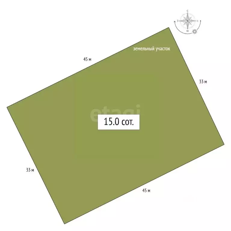 Дом в Алтай, Шебалинский район, с. Шебалино ул. Мелиораторов (43 м) - Фото 2