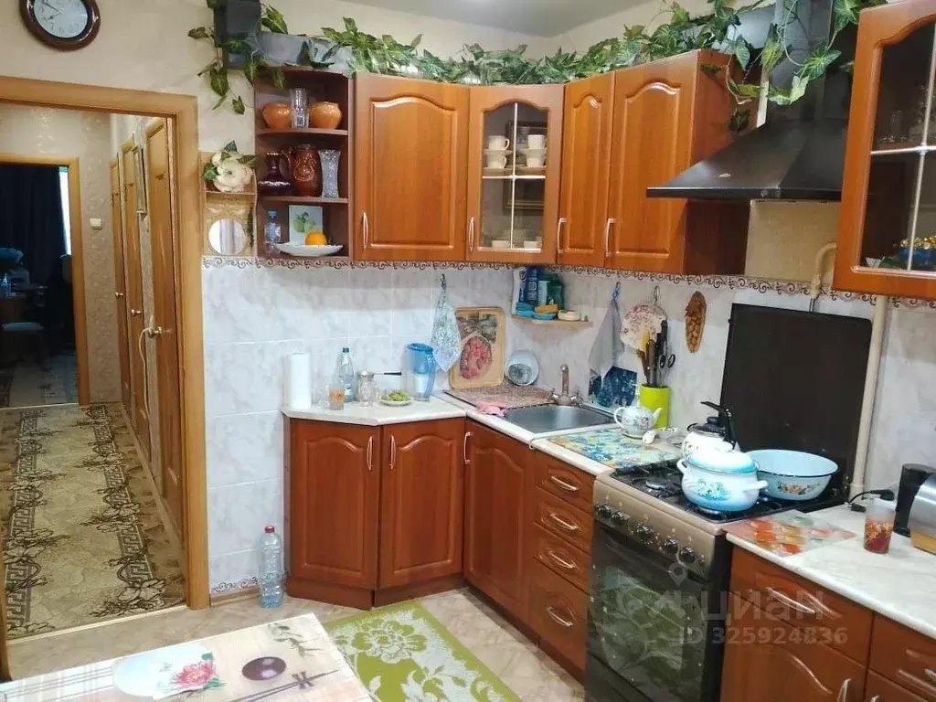 2-к кв. Калужская область, Обнинск Белкинская ул., 35 (54.0 м) - Фото 1