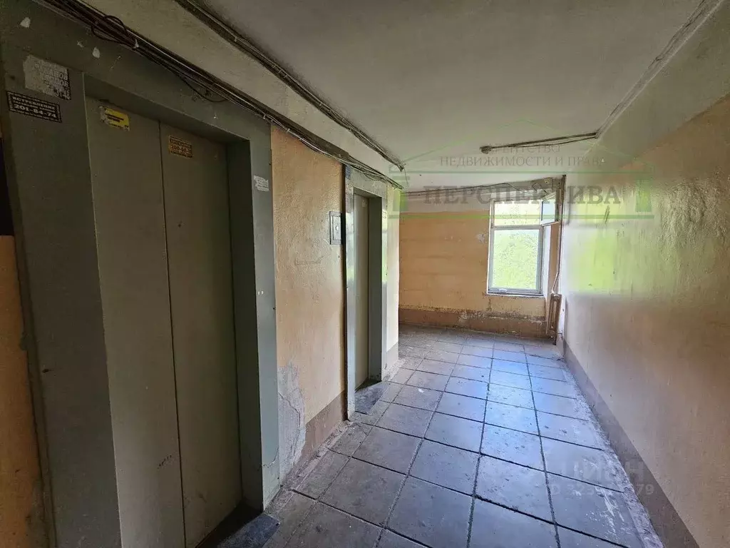 1-к кв. Приморский край, Владивосток ул. Кирова, 64 (17.2 м) - Фото 2