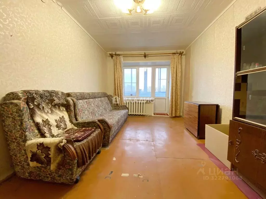2-к кв. Ивановская область, Родники ул. Рябикова, 11 (41.6 м) - Фото 0