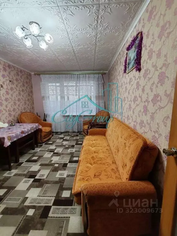 2-к кв. Оренбургская область, Орск Новый город мкр, ул. Комарова, 24 ... - Фото 1