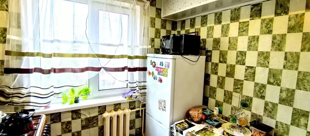 1-к кв. Брянская область, Брянск ул. Чернышевского, 72А (31.7 м) - Фото 1