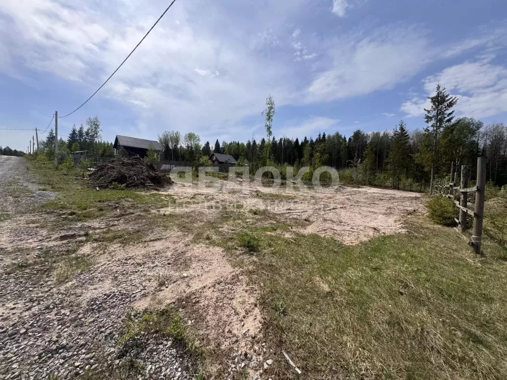 Участок в Пермский край, Березники ул. Энтузиастов, 17 (14.0 сот.) - Фото 1
