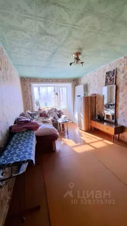 3-к кв. Иркутская область, Зима ул. Куйбышева, 11 (59.9 м) - Фото 2