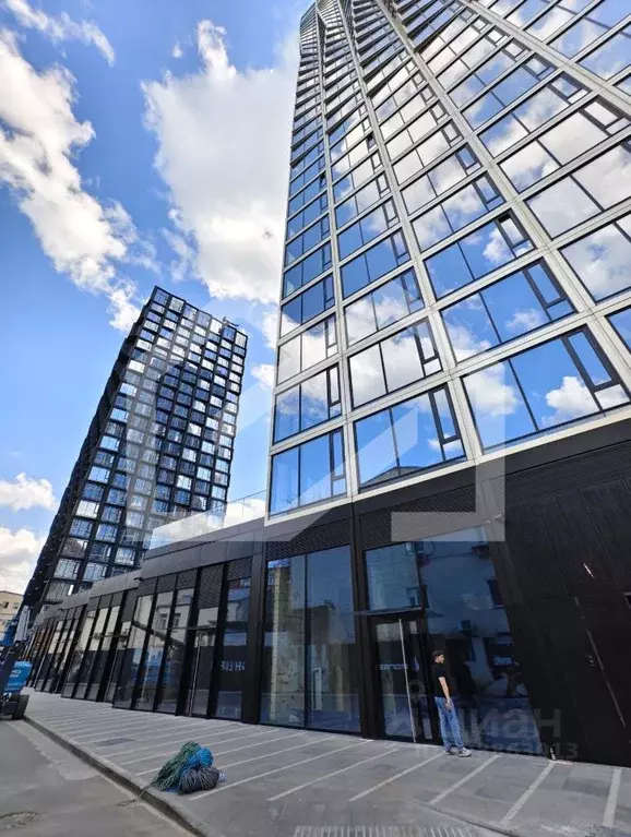 Помещение свободного назначения в Москва Летниковская ул., 11к6 (123 ... - Фото 2