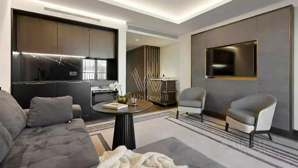 2-к кв. Москва 1-я Тверская-Ямская ул., 2А (65.0 м) - Фото 2