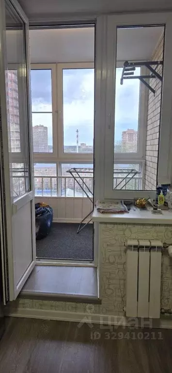 1-к кв. Московская область, Ивантеевка Пушкинский городской округ, ... - Фото 1