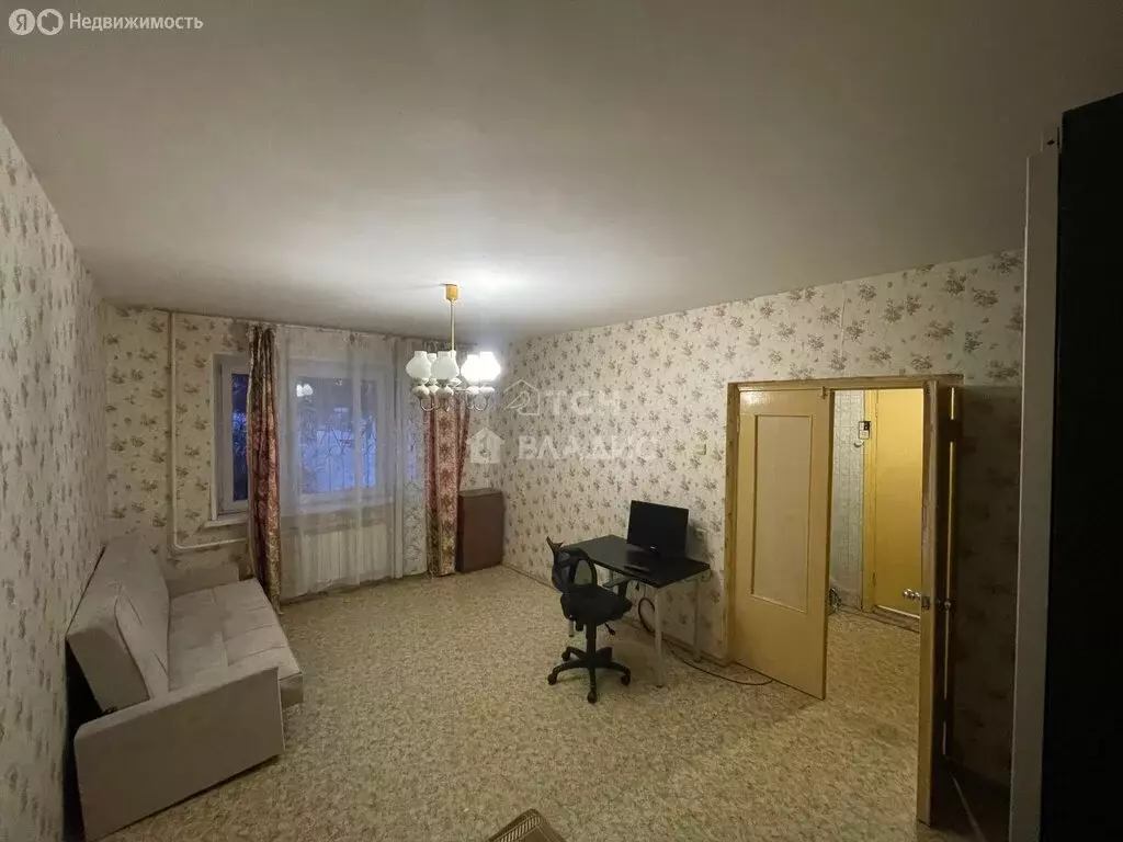 1-комнатная квартира: Мытищи, улица Семашко, 17 (37 м) - Фото 2