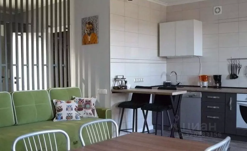 2-к кв. Алтайский край, Барнаул ул. 65 лет Победы, 41 (65.0 м) - Фото 1